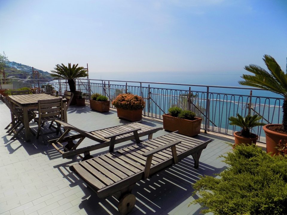 A vendre penthouse in ville Sanremo Liguria foto 10