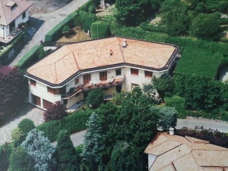 For sale villa by the lake Cernobbio Lombardia foto 1