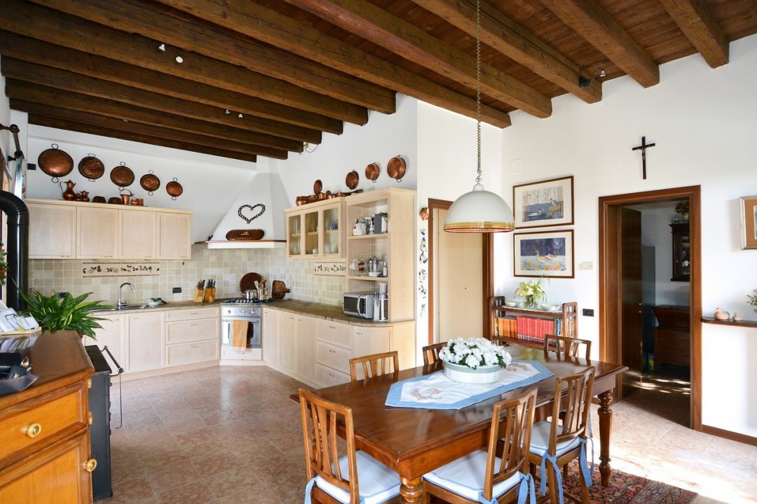 A vendre villa in zone tranquille Villorba Veneto foto 10