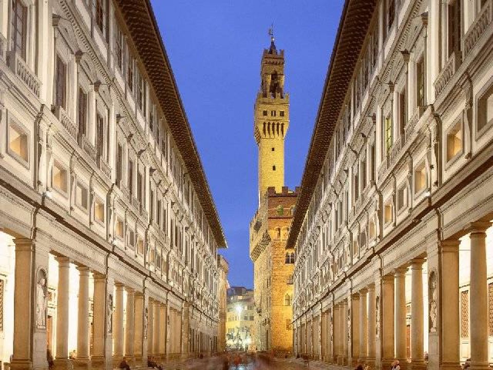 A vendre palais in ville Firenze Toscana foto 2