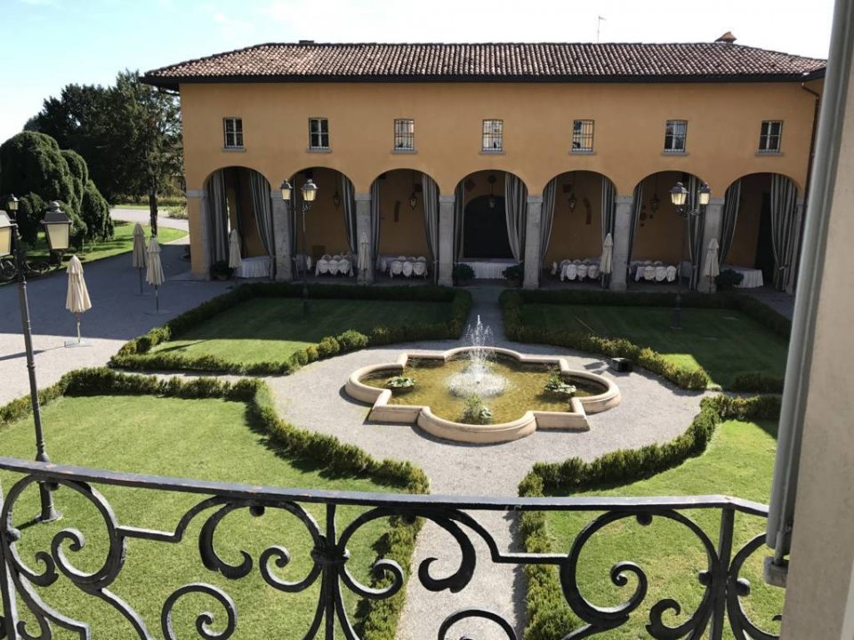 For sale villa in quiet zone Trezzo sull´Adda Lombardia foto 5