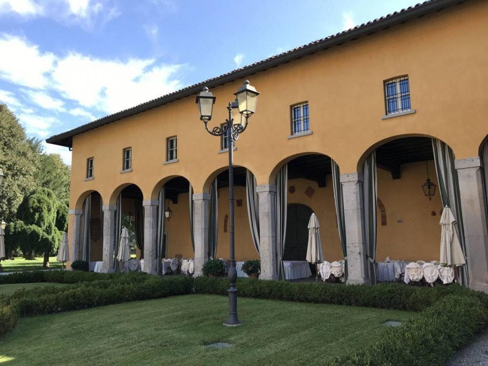 For sale villa in quiet zone Trezzo sull´Adda Lombardia foto 6