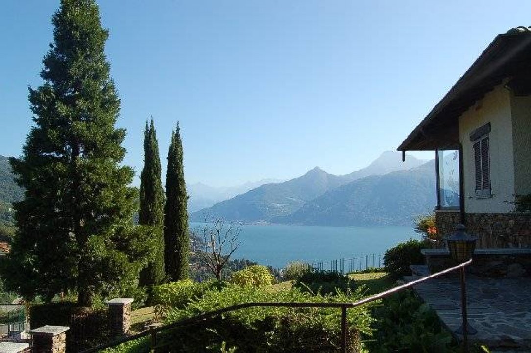 For sale villa by the lake Menaggio Lombardia foto 6