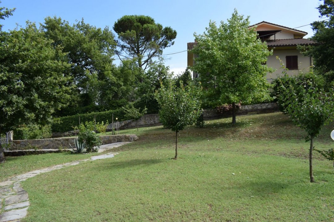 A vendre villa in zone tranquille Larciano Toscana foto 8