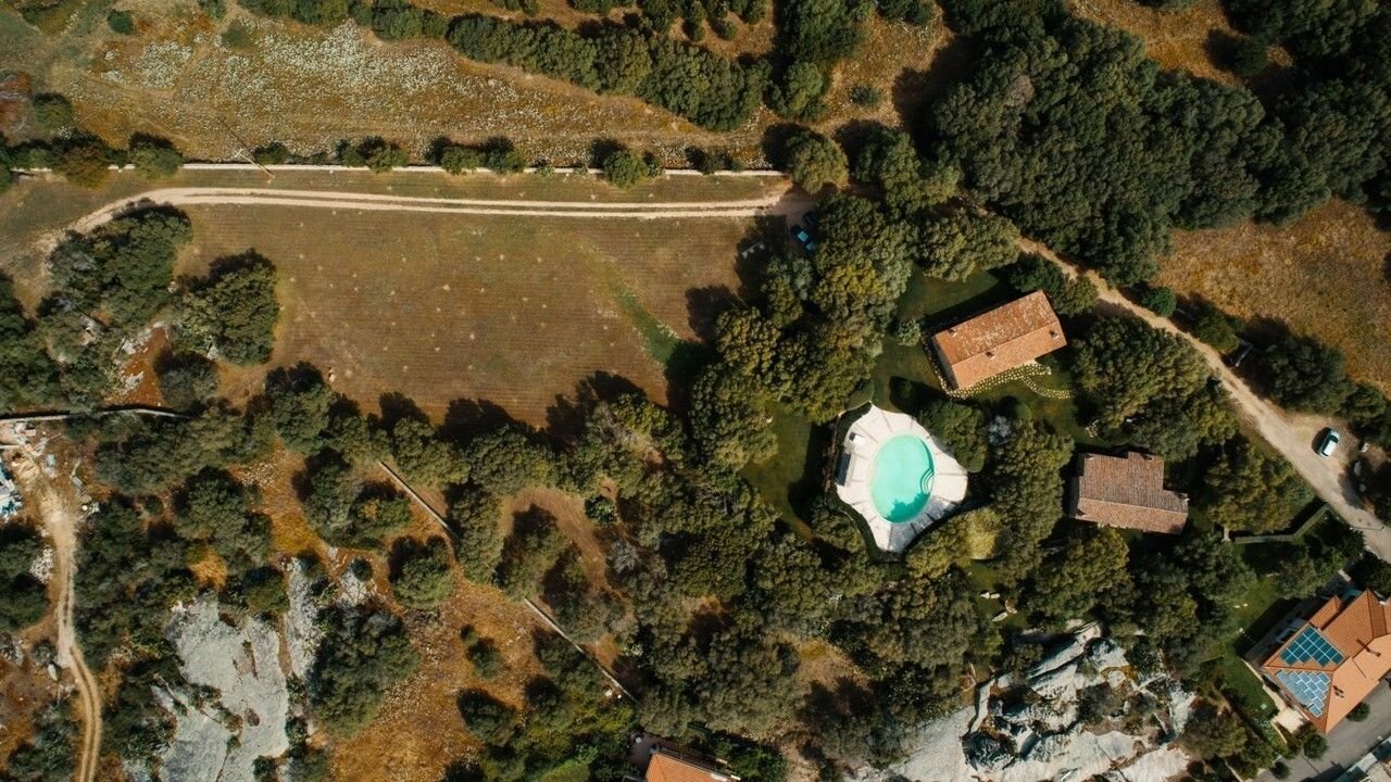A vendre villa by the mer Arzachena Sardegna foto 4