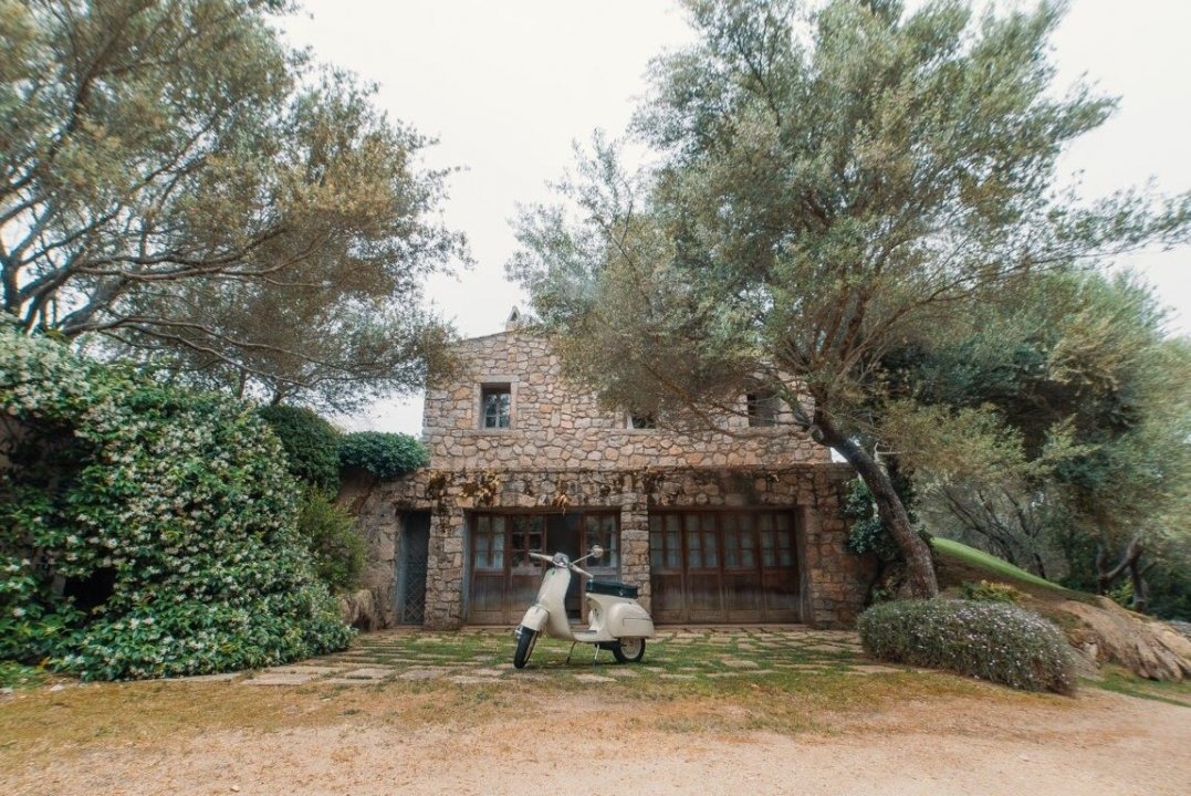 A vendre villa by the mer Arzachena Sardegna foto 13