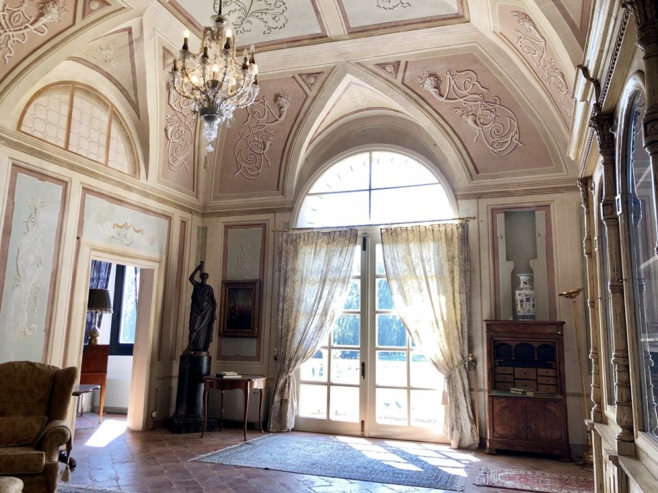 Se vende palacio in ciudad Reggiolo Emilia-Romagna foto 5