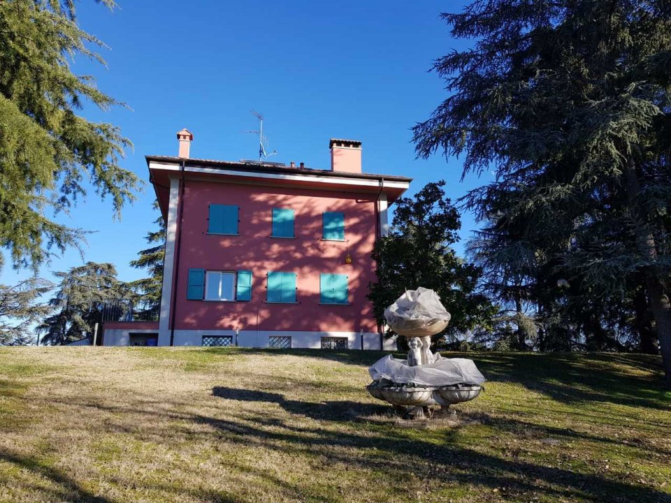 Se vende villa in zona tranquila Bologna Emilia-Romagna foto 23