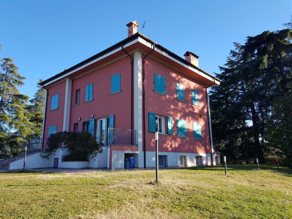 Se vende villa in zona tranquila Bologna Emilia-Romagna foto 25