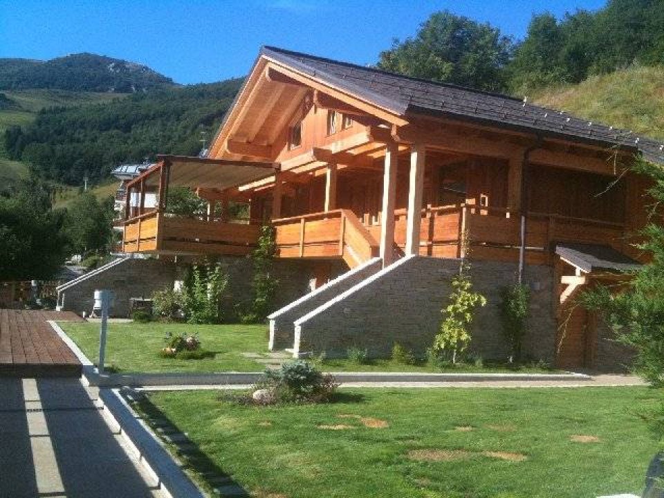 For sale villa in mountain Limone Piemonte Piemonte foto 1