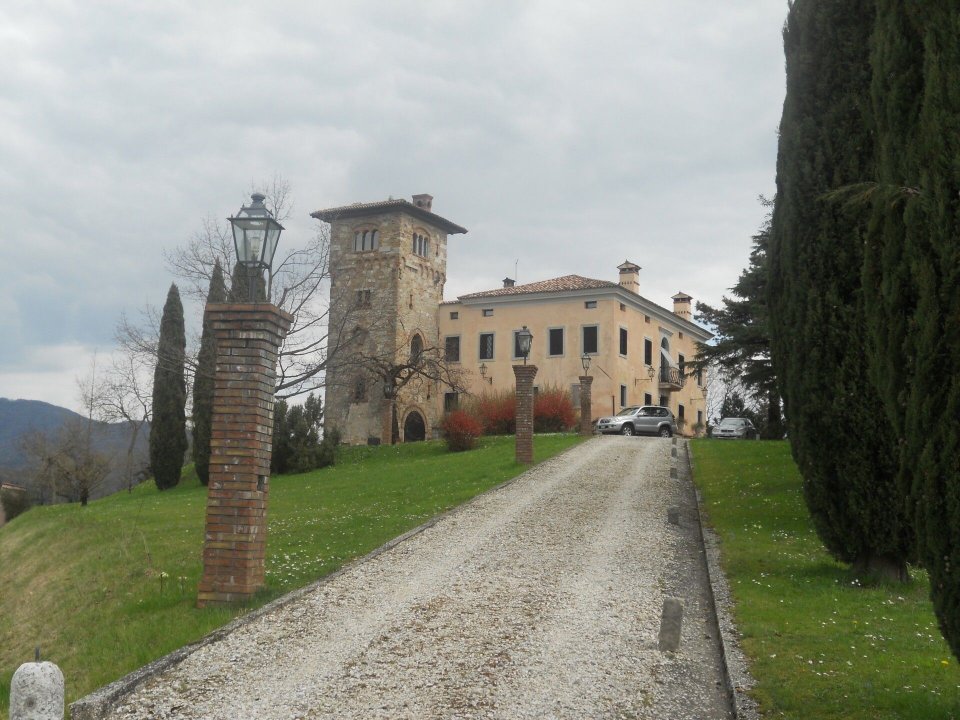 Se vende castillo in zona tranquila Torreano Friuli-Venezia Giulia foto 19