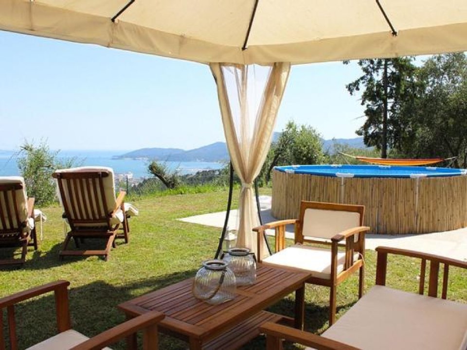 Se vende villa in zona tranquila La Spezia Liguria foto 2