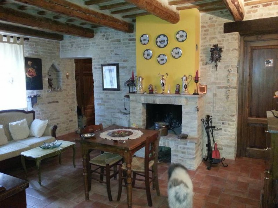 For sale cottage in quiet zone Lapedona Marche foto 3