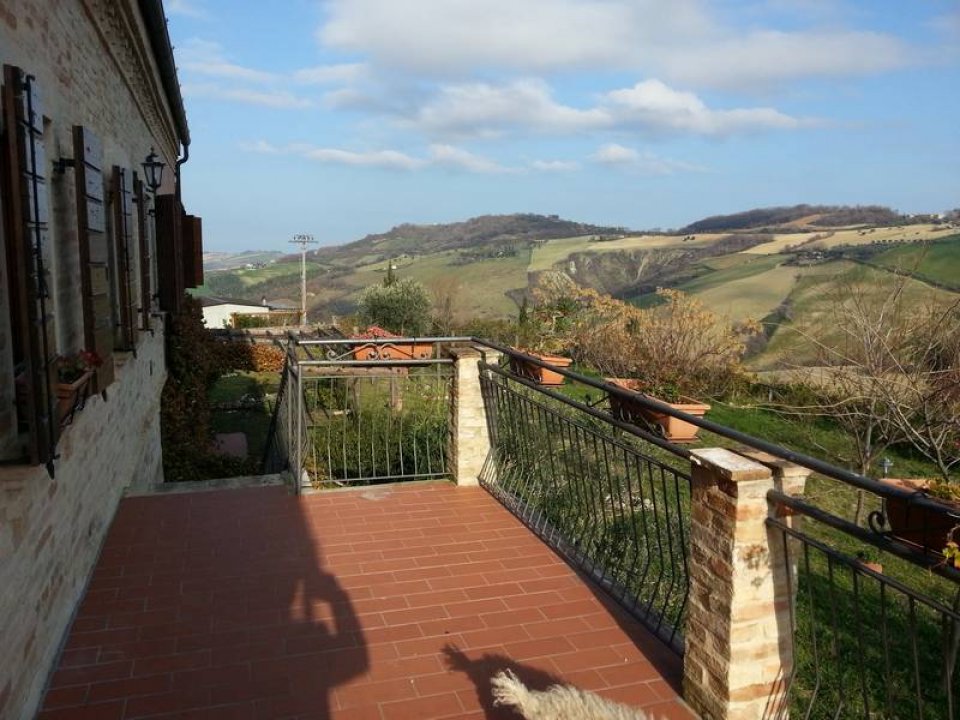 For sale cottage in quiet zone Lapedona Marche foto 5
