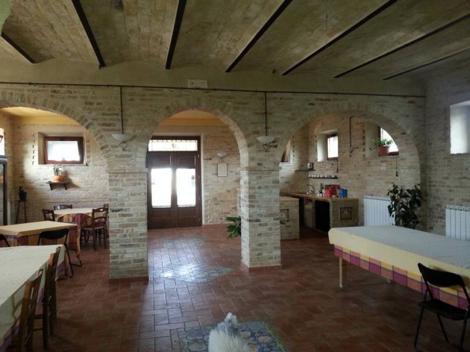 For sale cottage in quiet zone Lapedona Marche foto 7