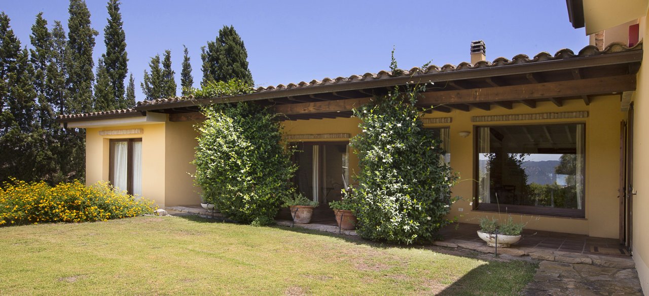 Se vende villa in zona tranquila Villa San Pietro Sardegna foto 4