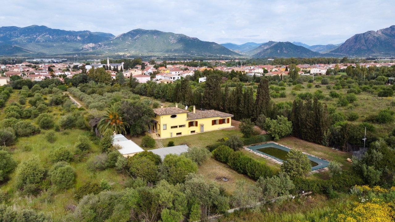 Se vende villa in zona tranquila Villa San Pietro Sardegna foto 2