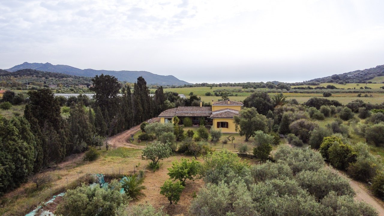 A vendre villa in zone tranquille Villa San Pietro Sardegna foto 3