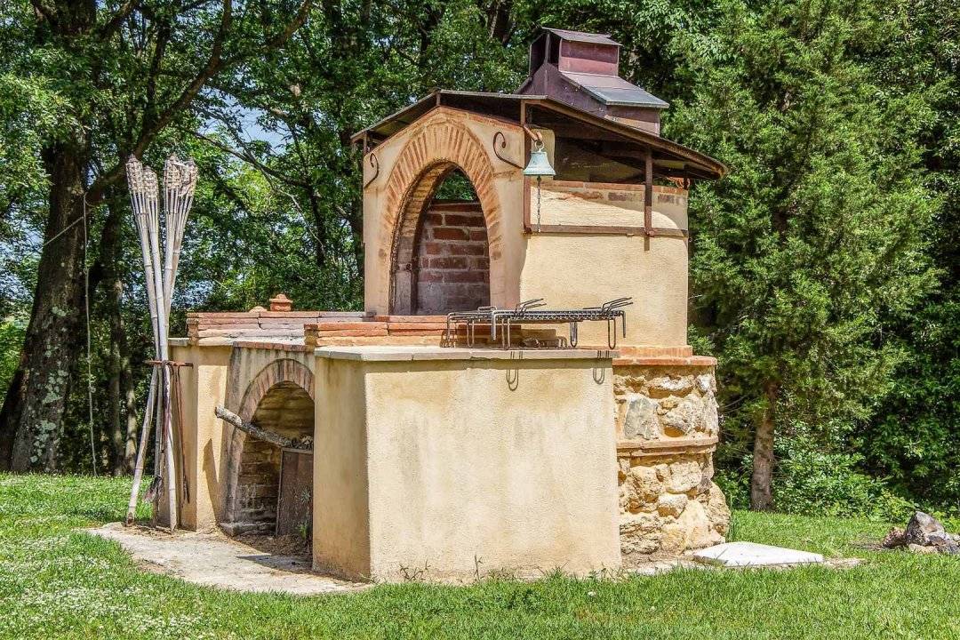 A vendre villa in zone tranquille Casciana Terme Toscana foto 18