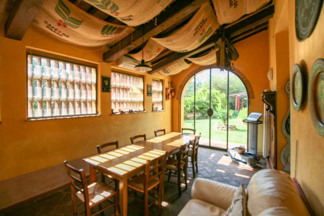 Se vende villa in zona tranquila Casciana Terme Toscana foto 14