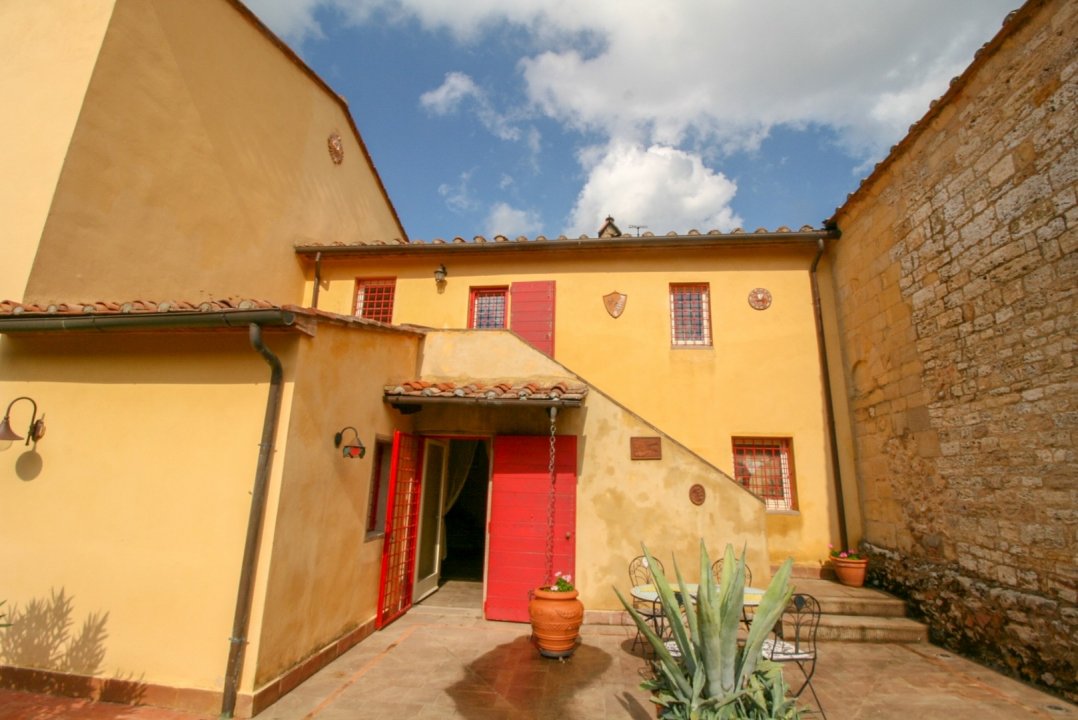 Se vende villa in zona tranquila Casciana Terme Toscana foto 15