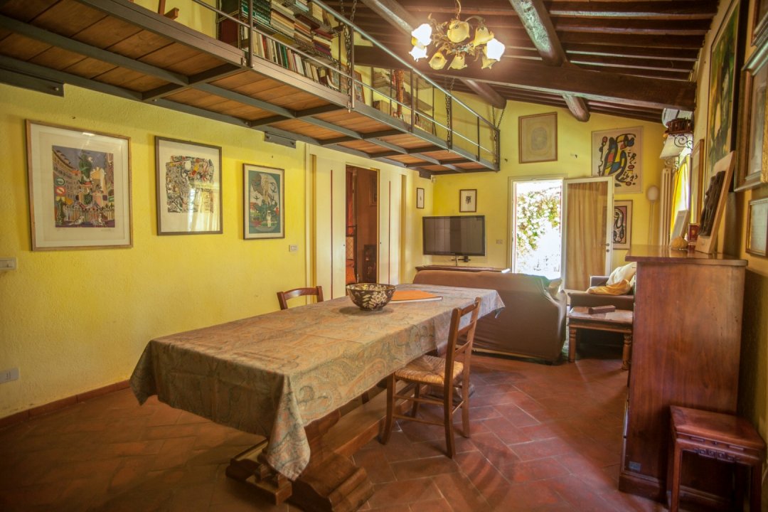 Se vende villa in zona tranquila Casciana Terme Toscana foto 7