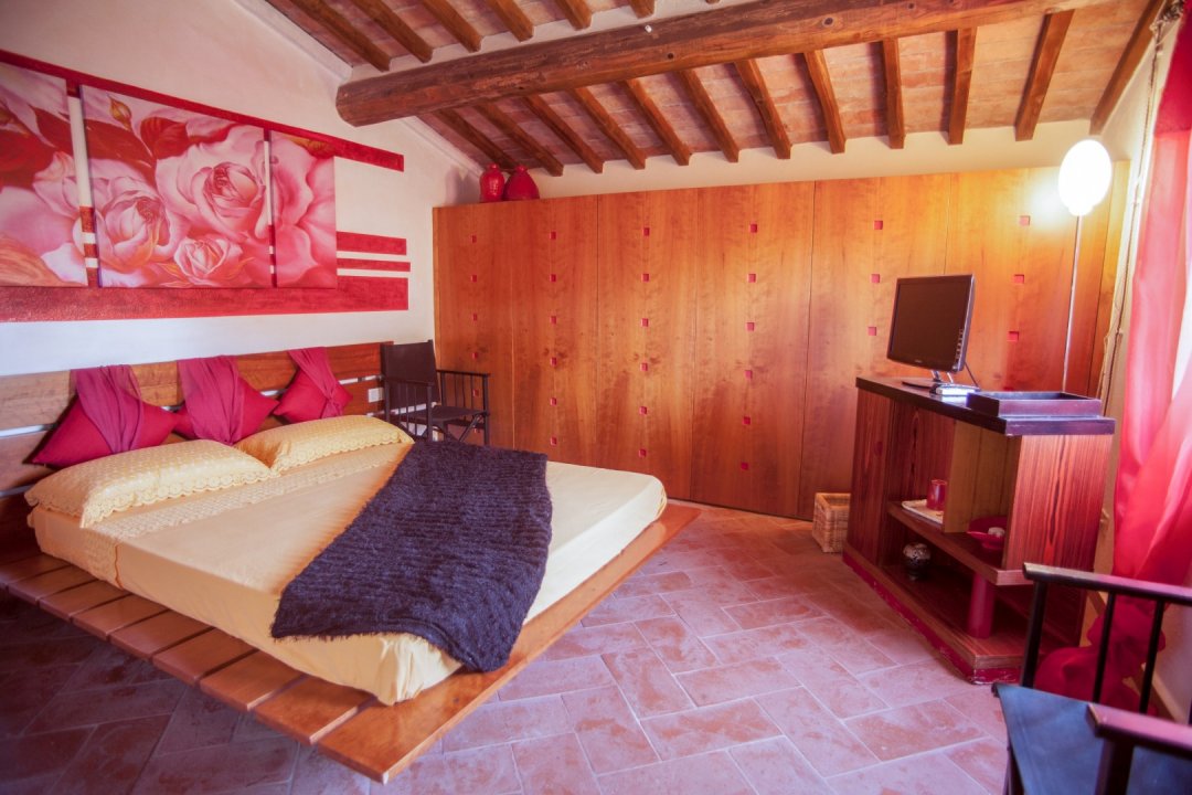 A vendre villa in zone tranquille Casciana Terme Toscana foto 11