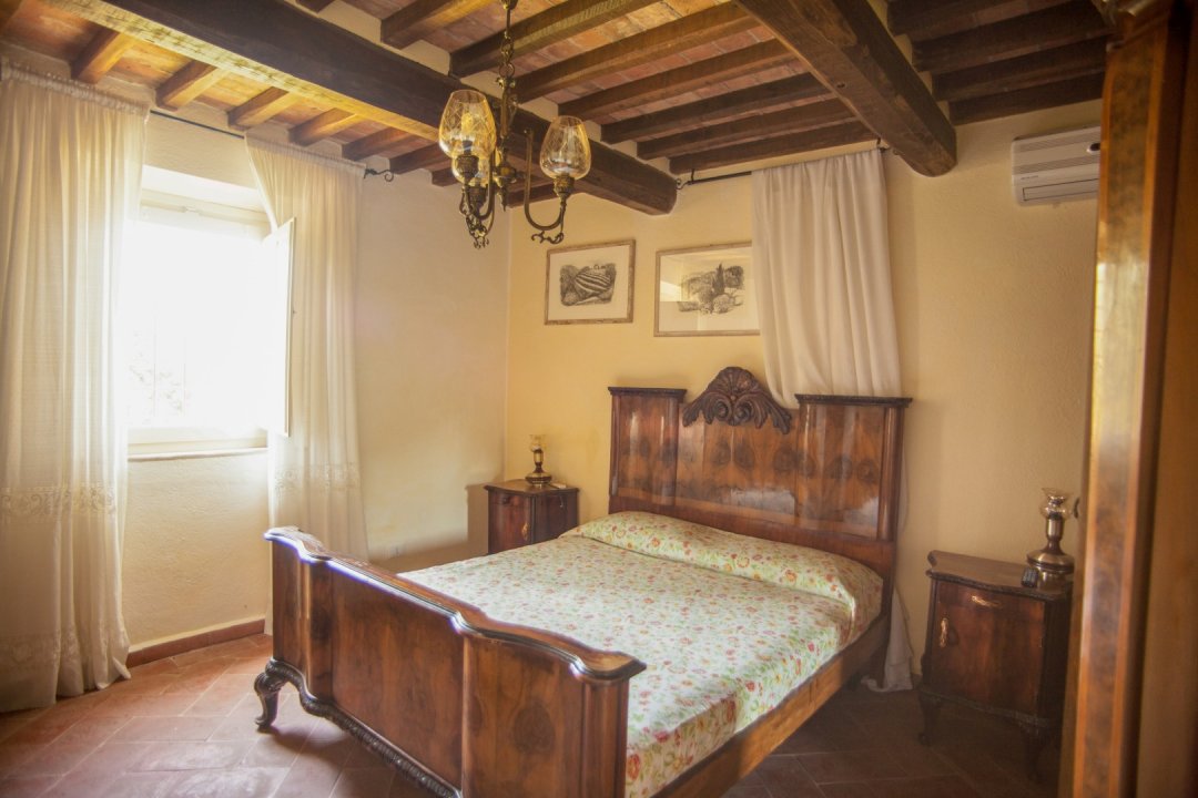A vendre villa in zone tranquille Casciana Terme Toscana foto 9