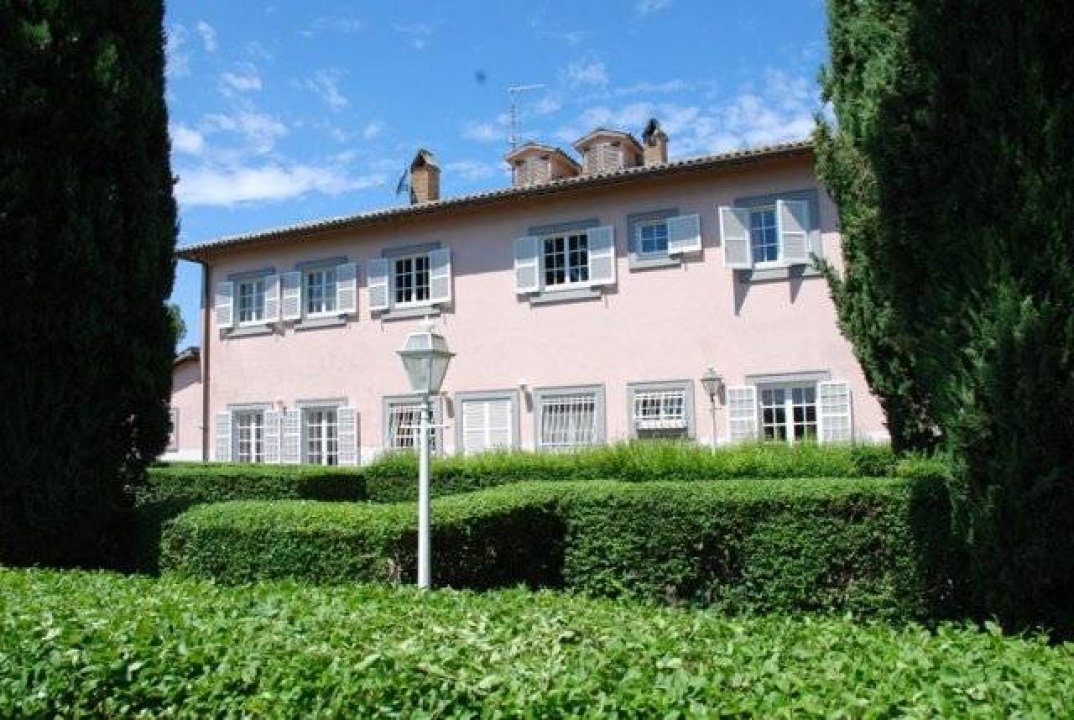 A vendre villa in zone tranquille Orvieto Umbria foto 3