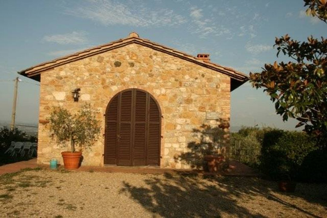 For sale cottage in quiet zone Siena Toscana foto 7