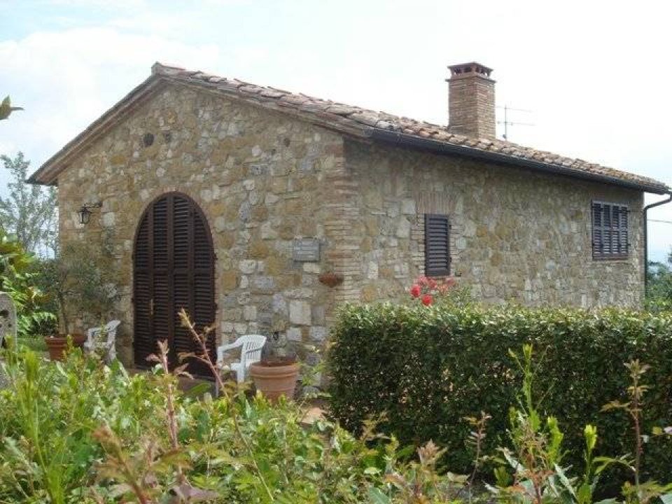 For sale cottage in quiet zone Siena Toscana foto 5
