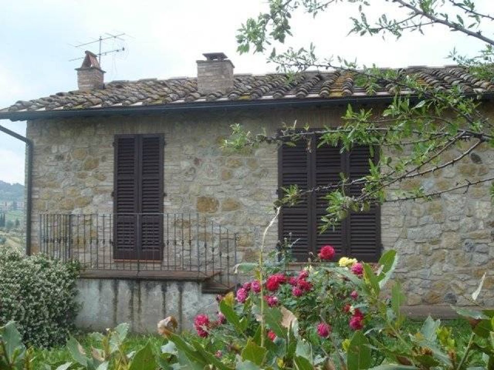 For sale cottage in quiet zone Siena Toscana foto 3