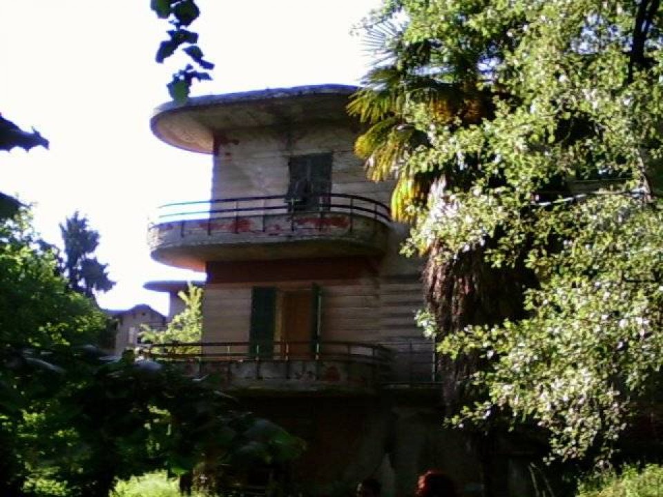 For sale villa in quiet zone Genova Liguria foto 1