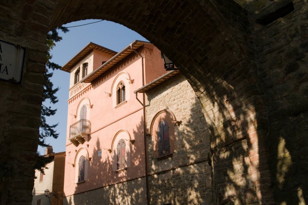 A vendre château in zone tranquille Deruta Umbria foto 40