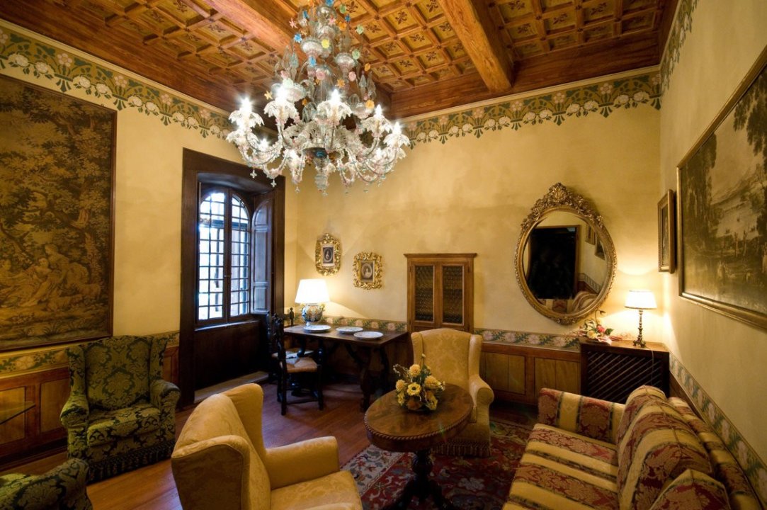 A vendre château in zone tranquille Deruta Umbria foto 12