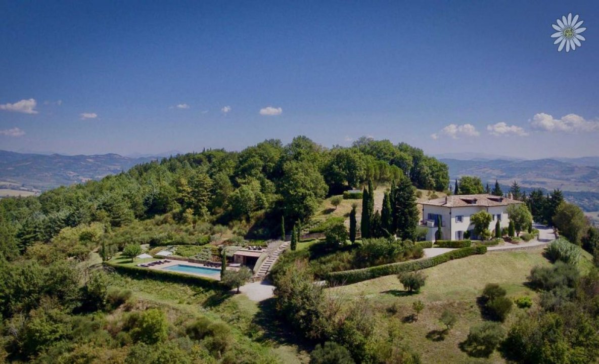 Se vende villa in ciudad Perugia Umbria foto 1