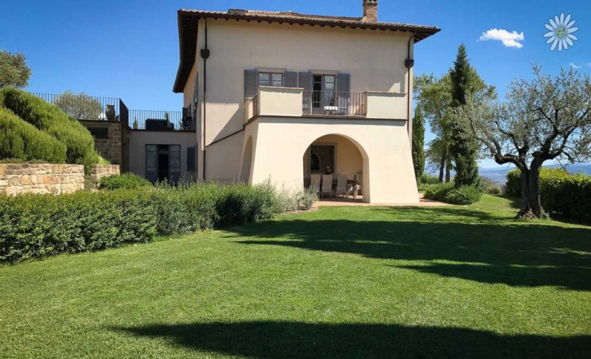 Se vende villa in ciudad Perugia Umbria foto 6