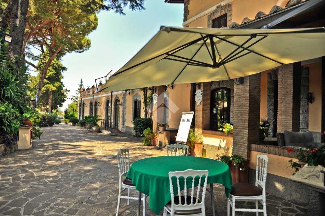 Se vende palacio in zona tranquila Frascati Lazio foto 2
