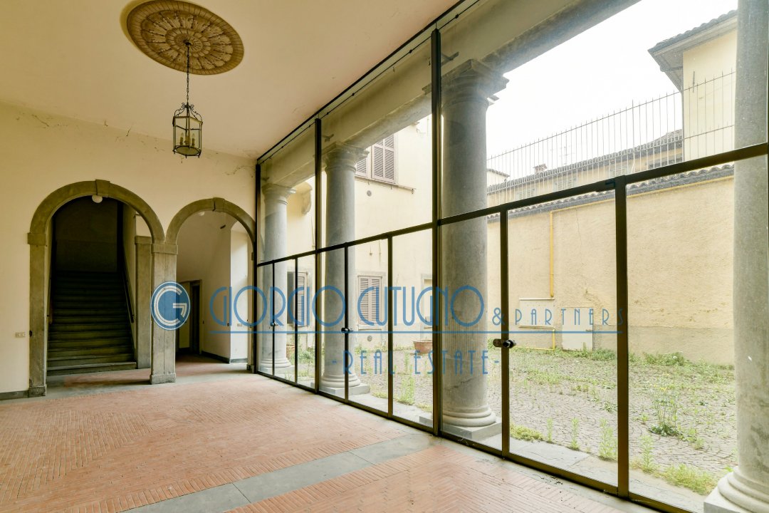 For sale palace in city Bergamo Lombardia foto 5
