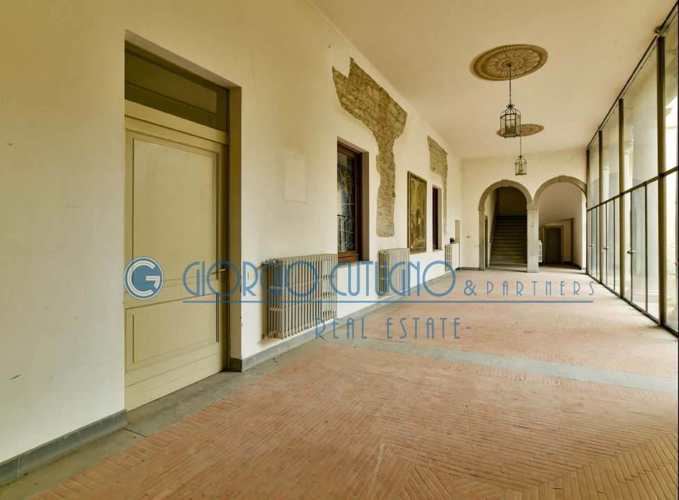 For sale palace in city Bergamo Lombardia foto 6