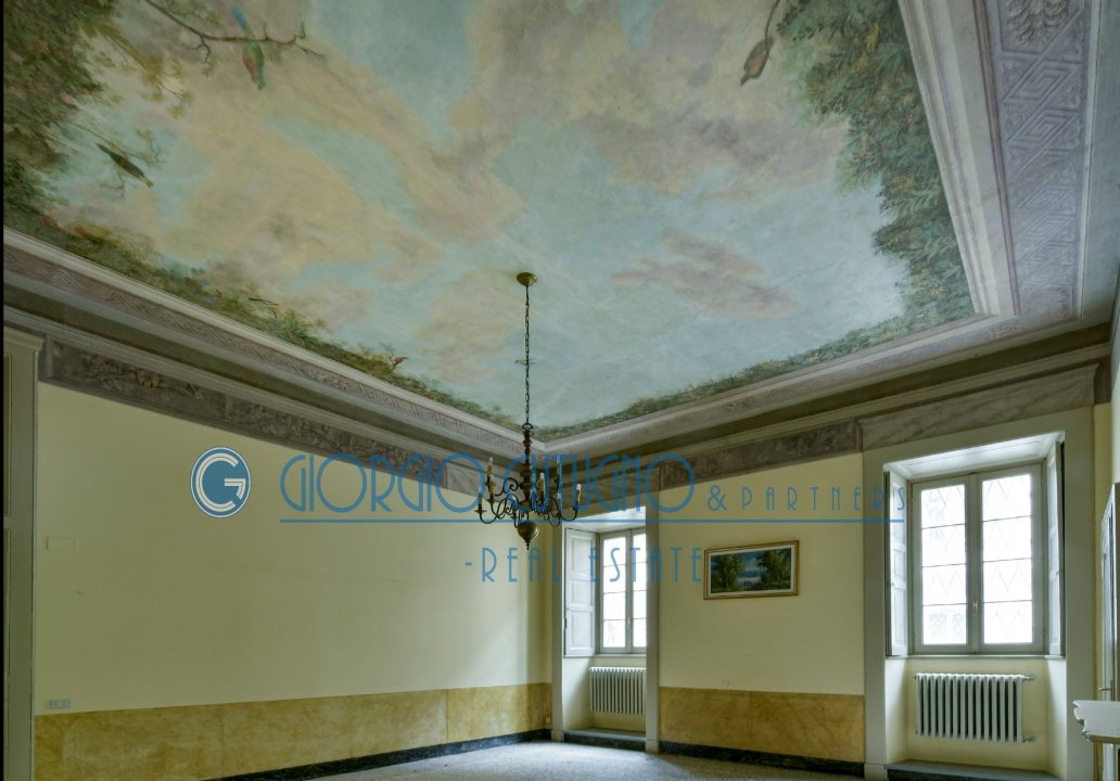 For sale palace in city Bergamo Lombardia foto 27