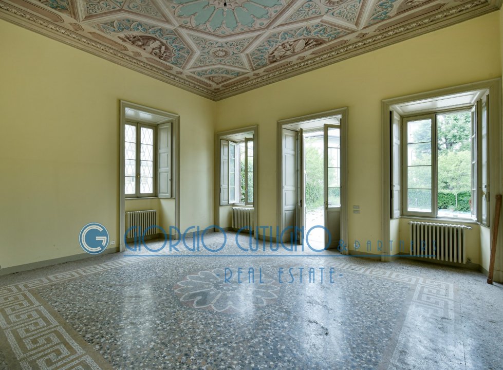 For sale palace in city Bergamo Lombardia foto 9