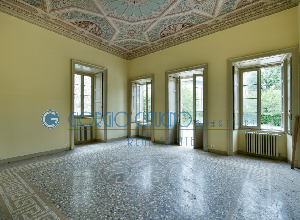For sale palace in city Bergamo Lombardia foto 28