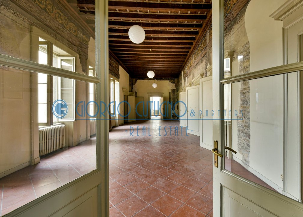 For sale palace in city Bergamo Lombardia foto 15
