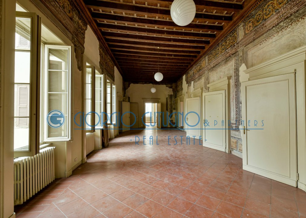For sale palace in city Bergamo Lombardia foto 16