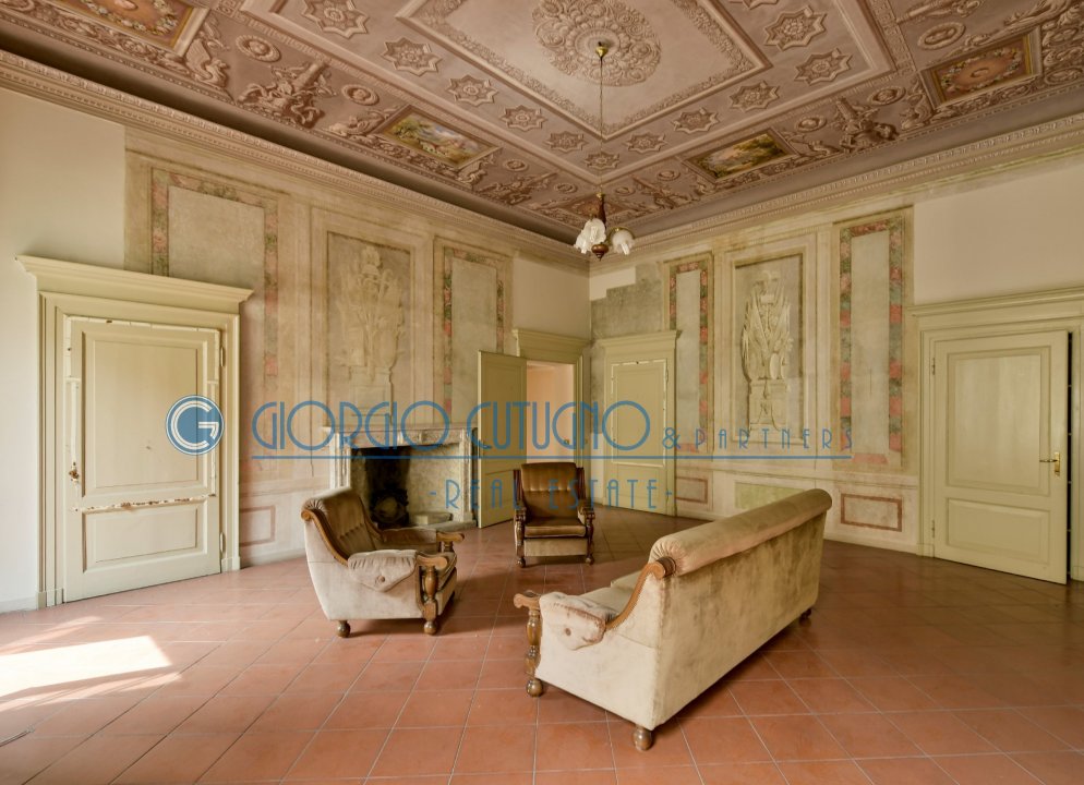 For sale palace in city Bergamo Lombardia foto 32