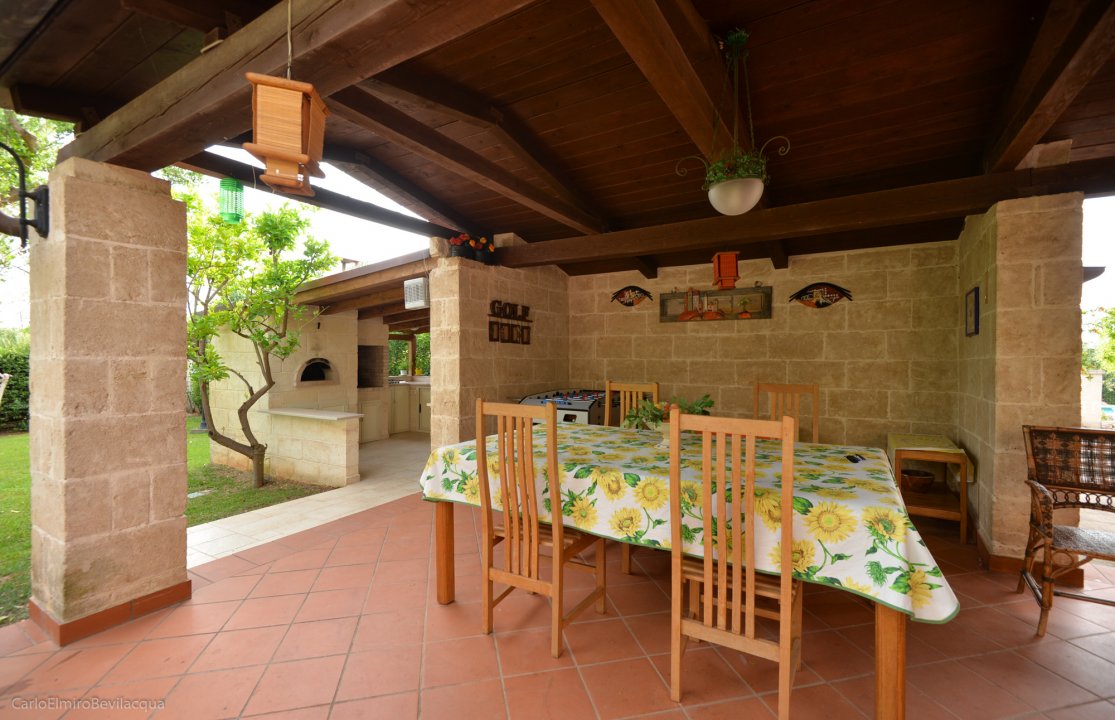 A vendre villa in zone tranquille Conversano Puglia foto 17