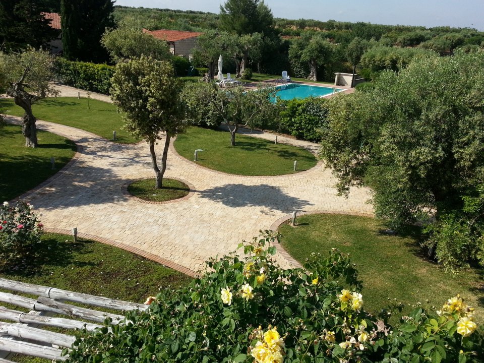 A vendre villa in zone tranquille Conversano Puglia foto 6