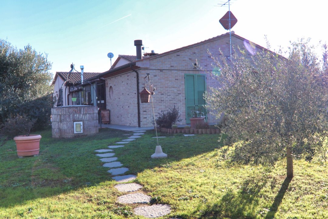 Se vende villa in zona tranquila Castagneto Carducci Toscana foto 20