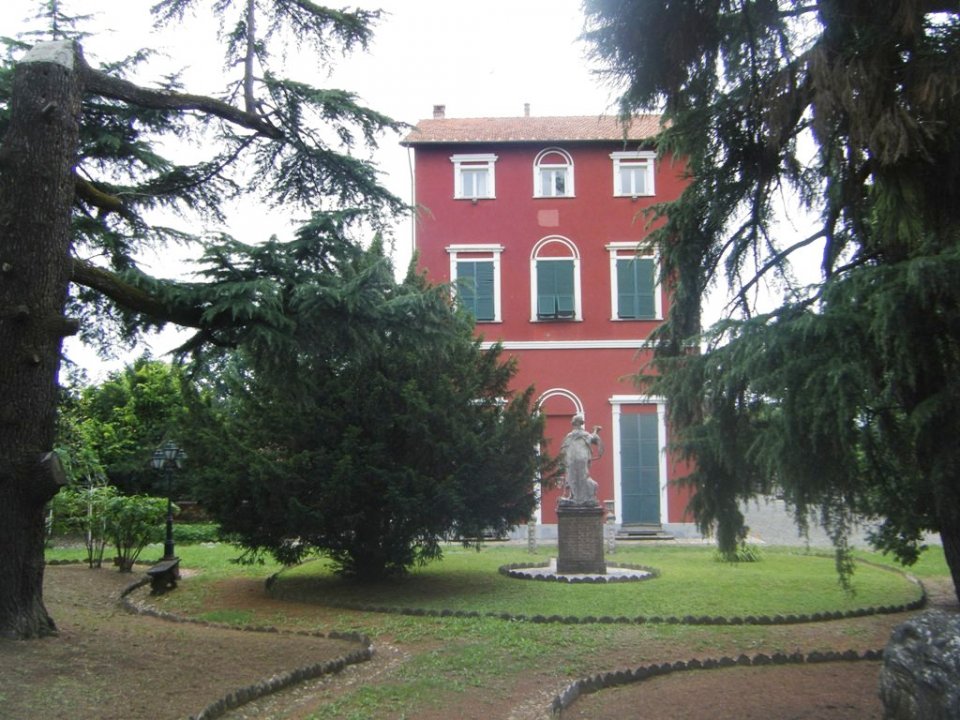 For sale villa in quiet zone Novi Ligure Piemonte foto 18
